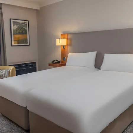 Chesford Grange Hotel Ashow Room photo