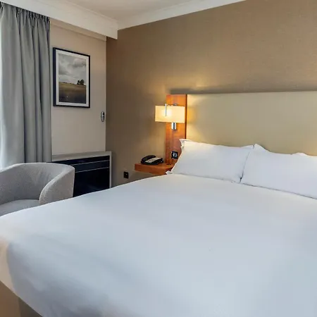 Chesford Grange Hotel Ashow Room photo