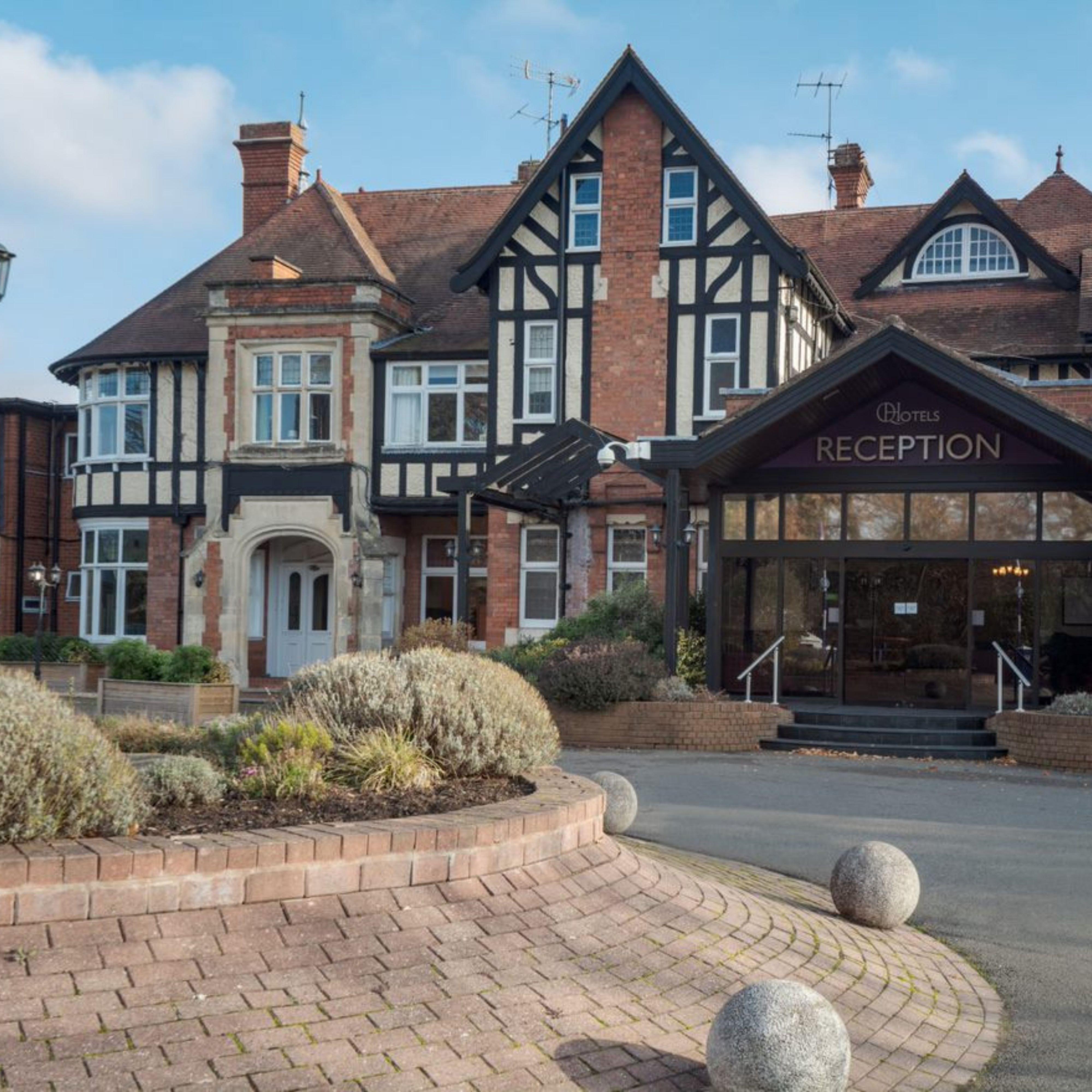 Chesford Grange Отель