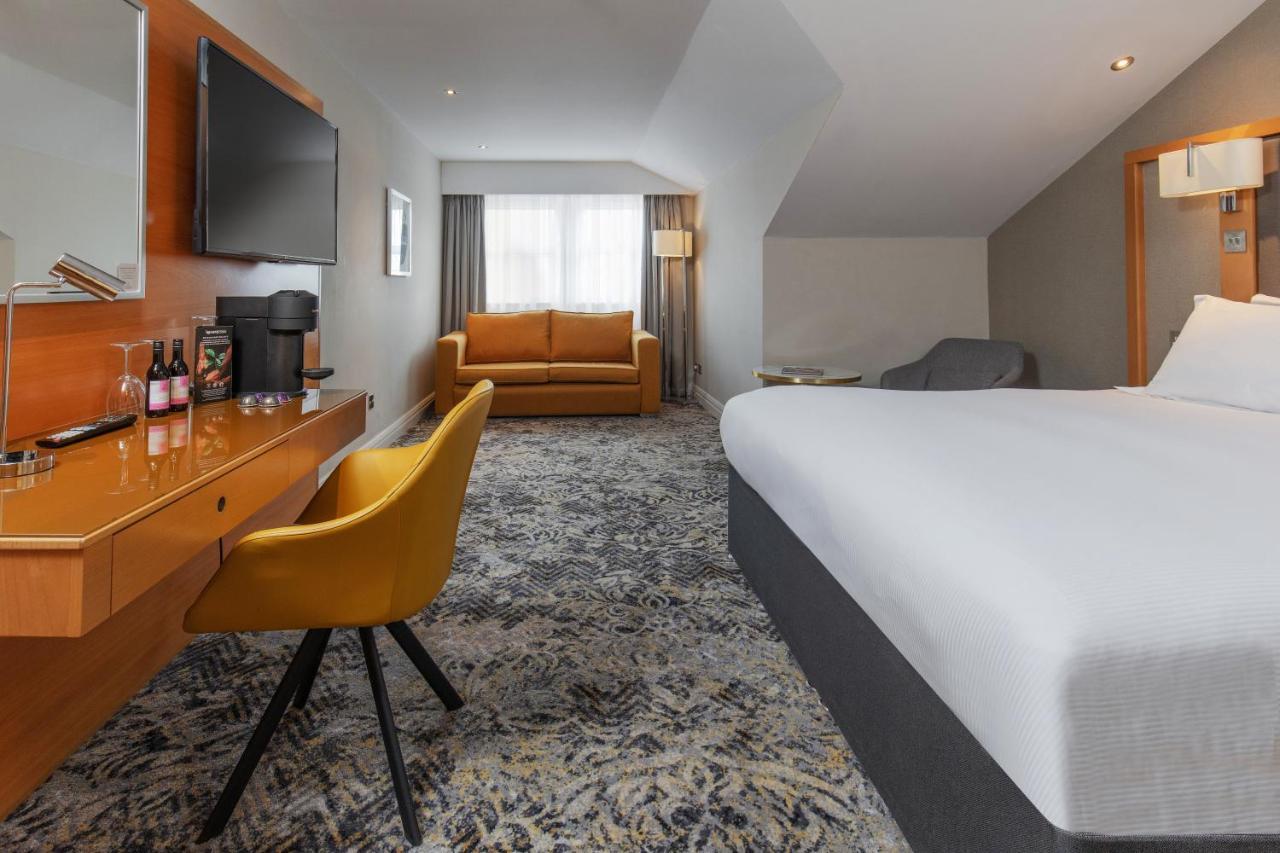 Chesford Grange Hotel Ashow