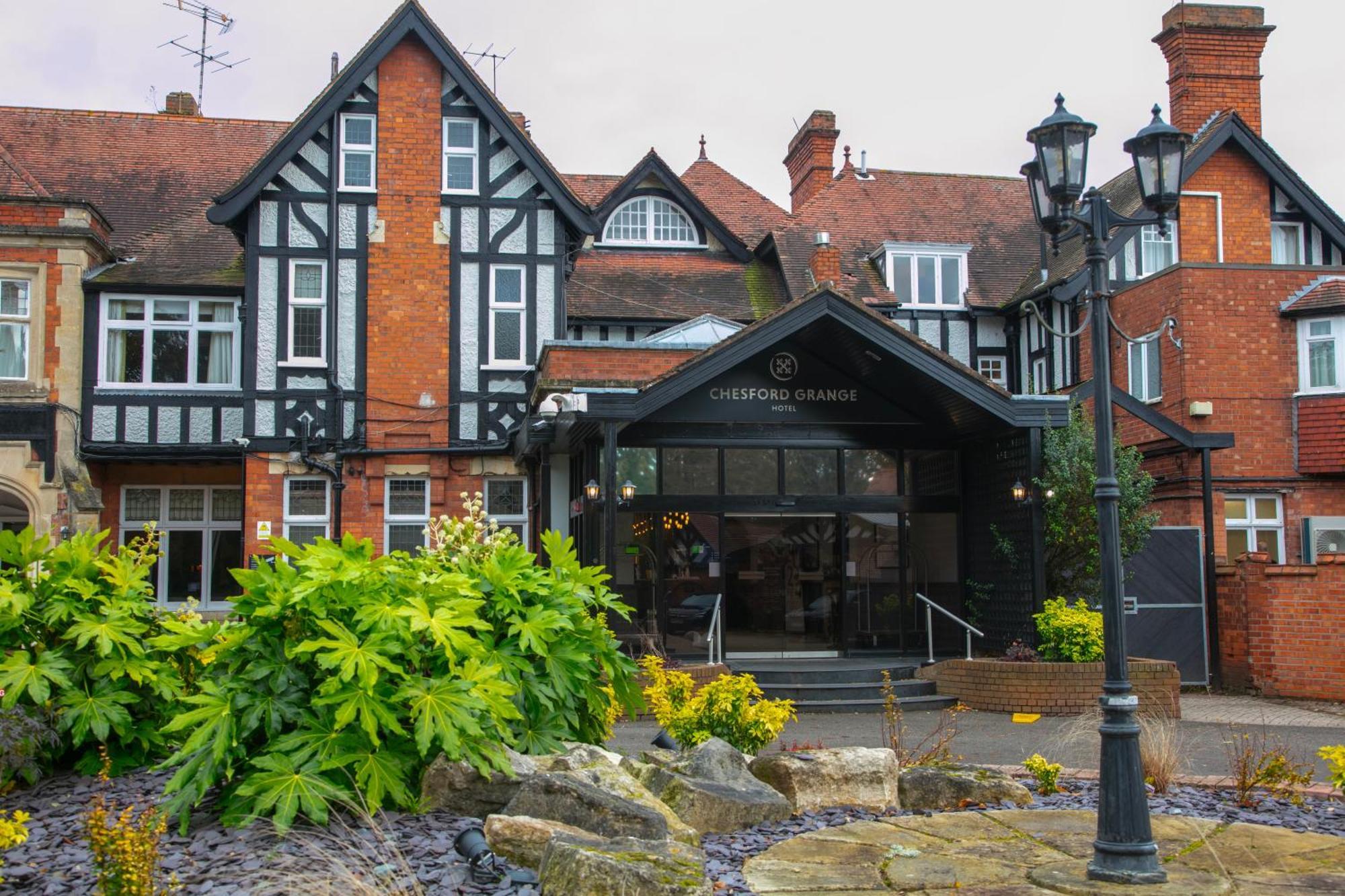 Chesford Grange 4*