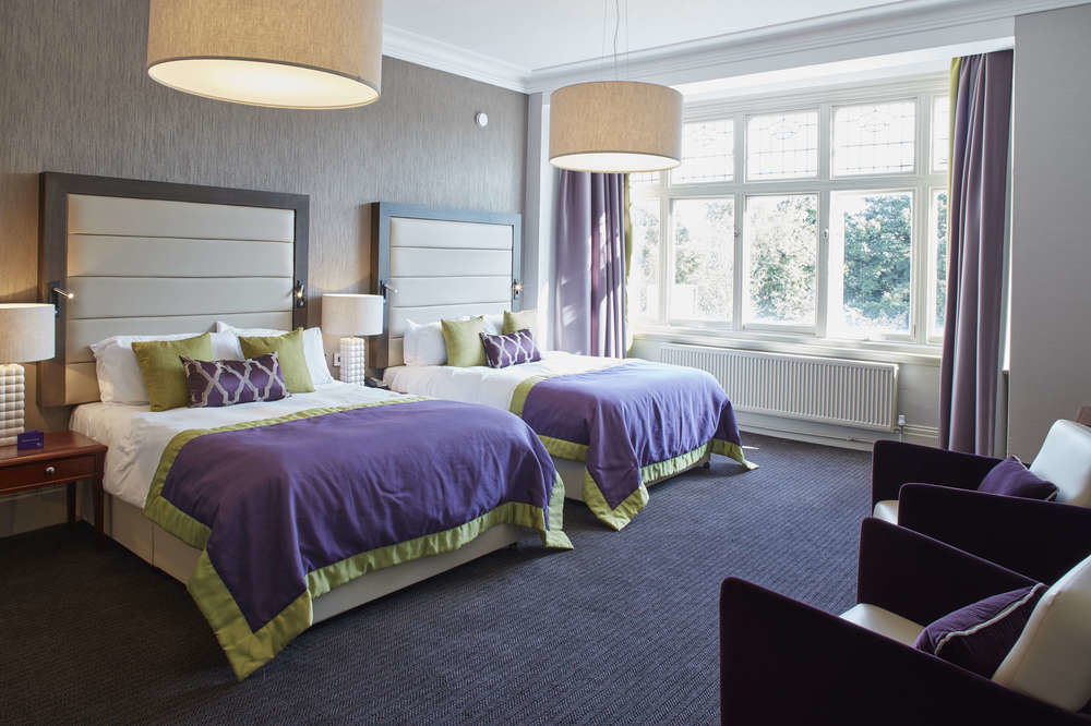 Chesford Grange Отель 4*