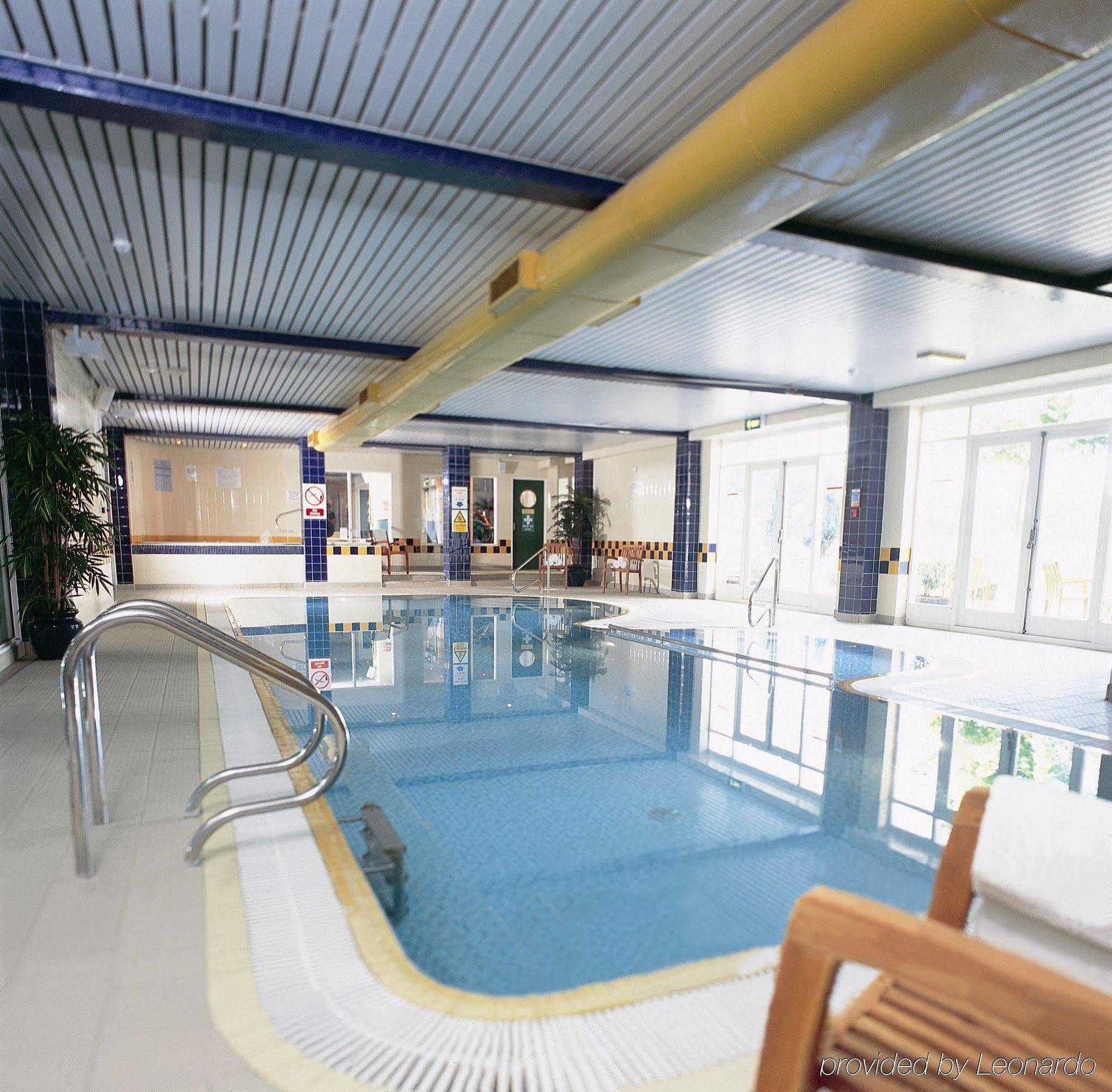 Отель Chesford Grange 4*
