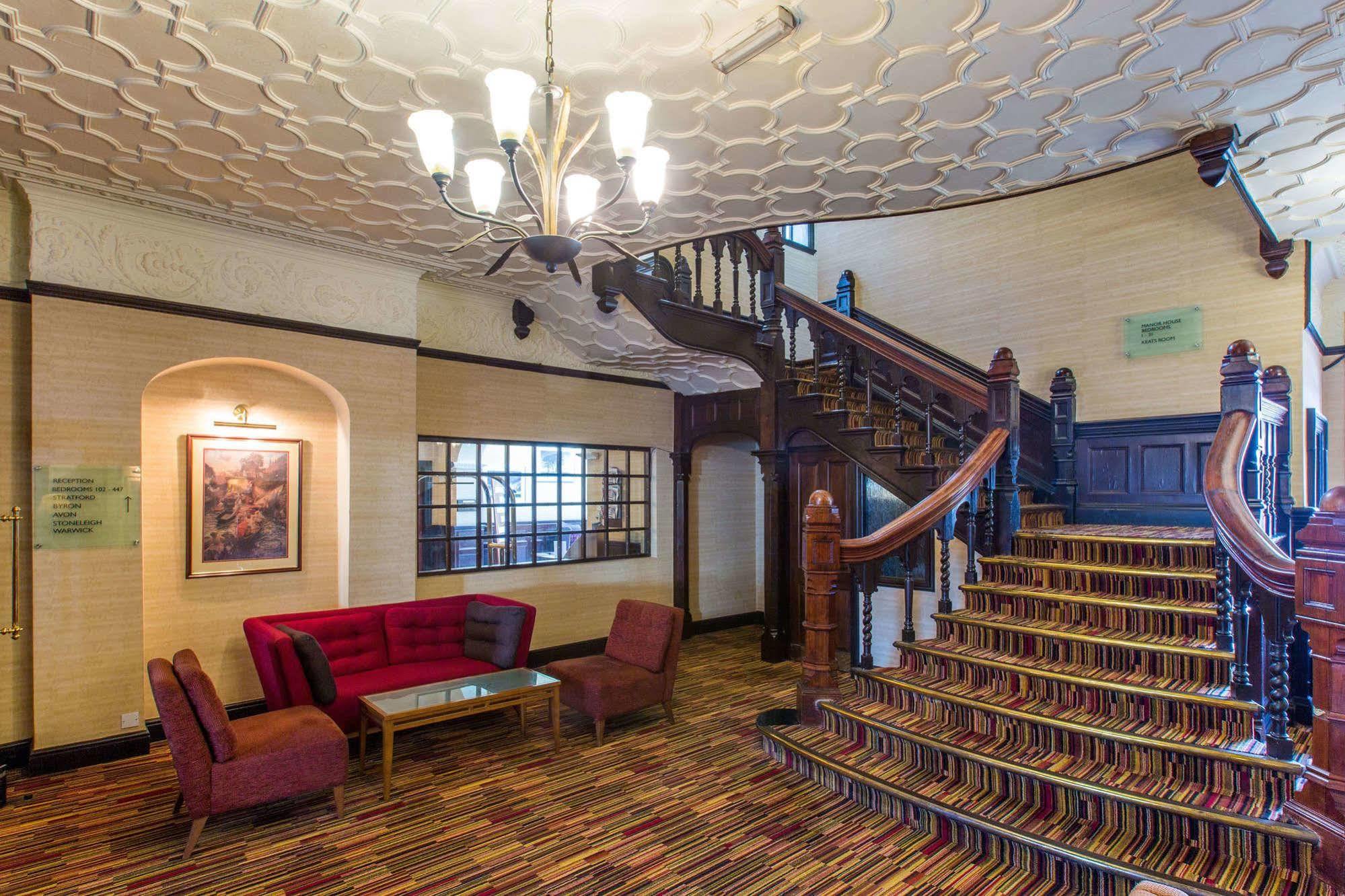 Отель Chesford Grange
