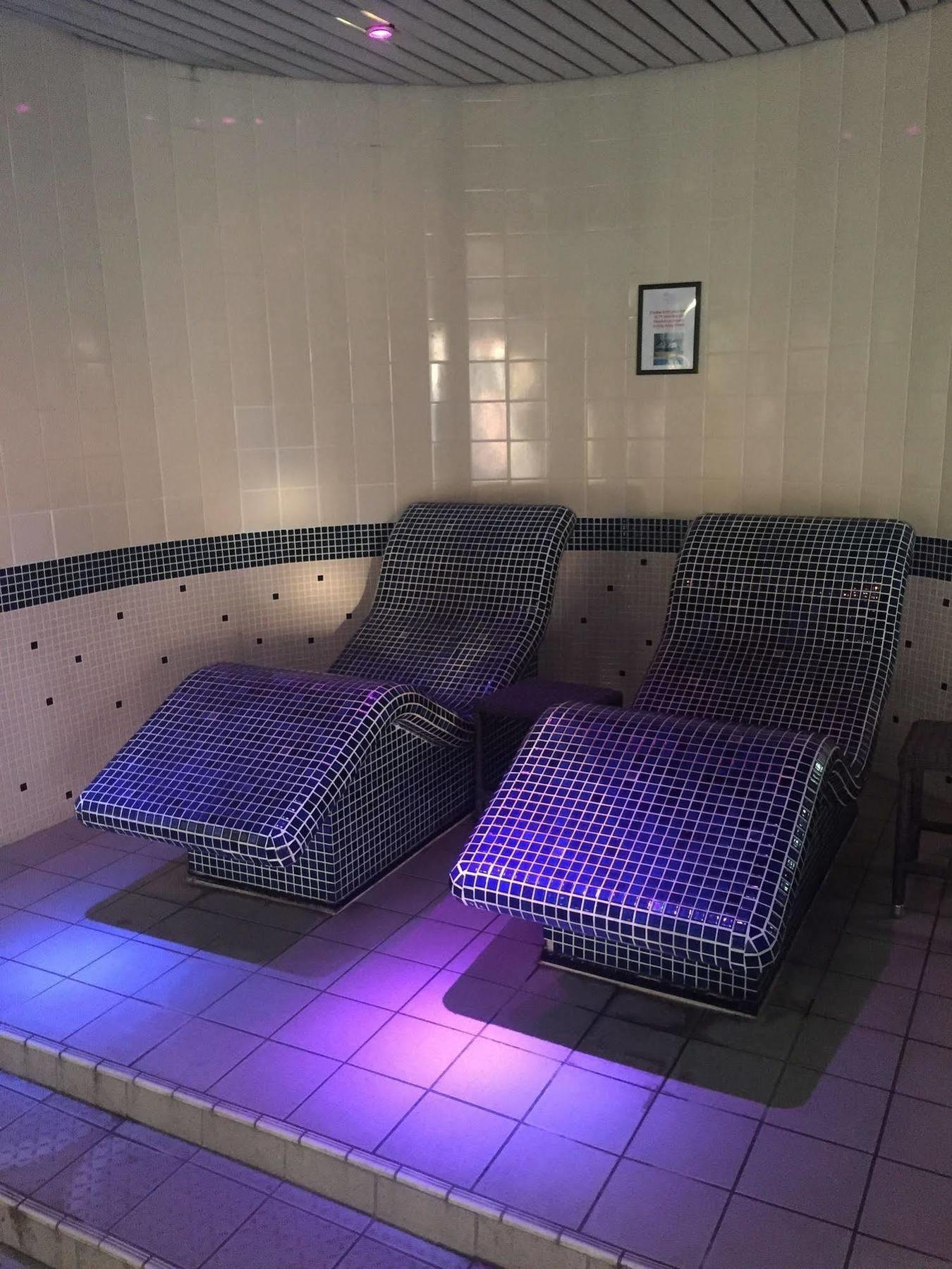 Отель Chesford Grange Ashow