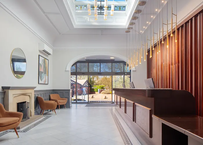 Chesford Grange Hotel