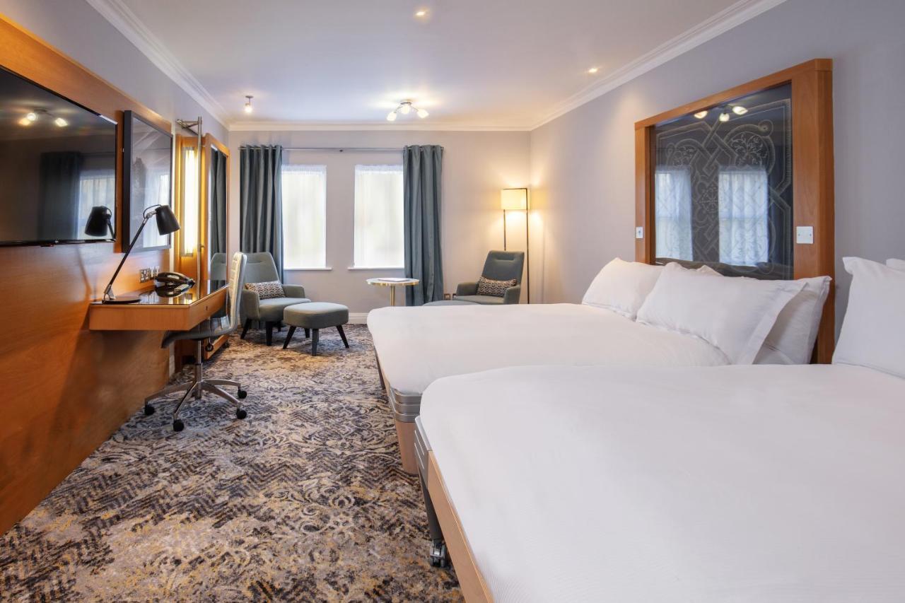 Hotel Chesford Grange