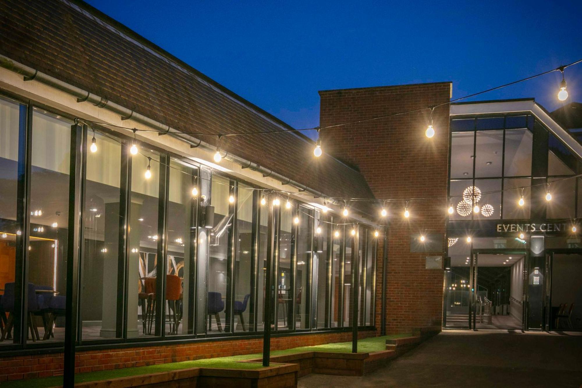Hotel Chesford Grange Ashow