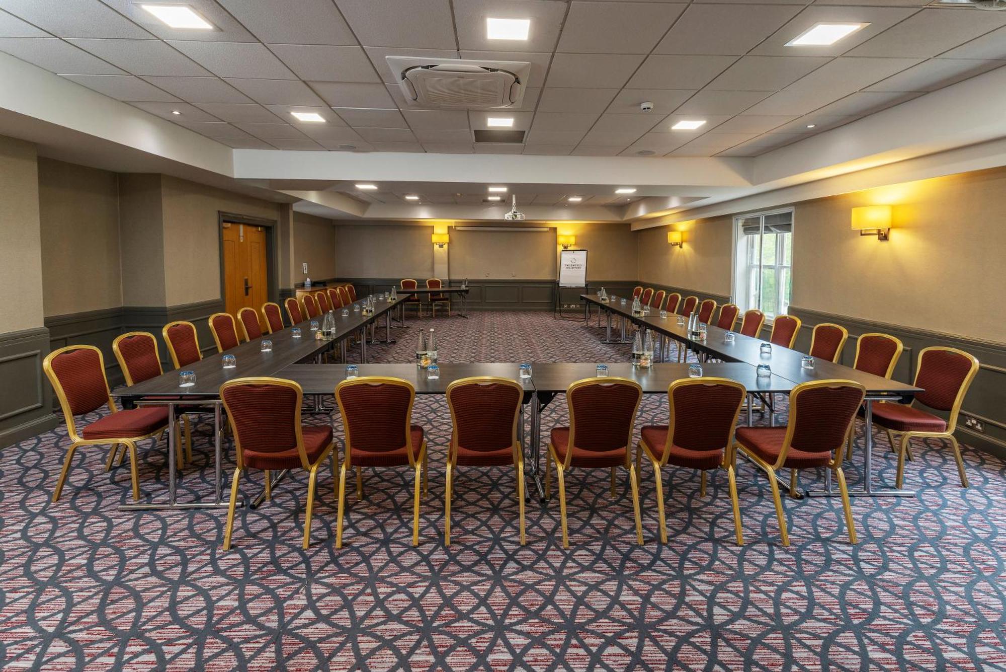 Chesford Grange Hotel Ashow
