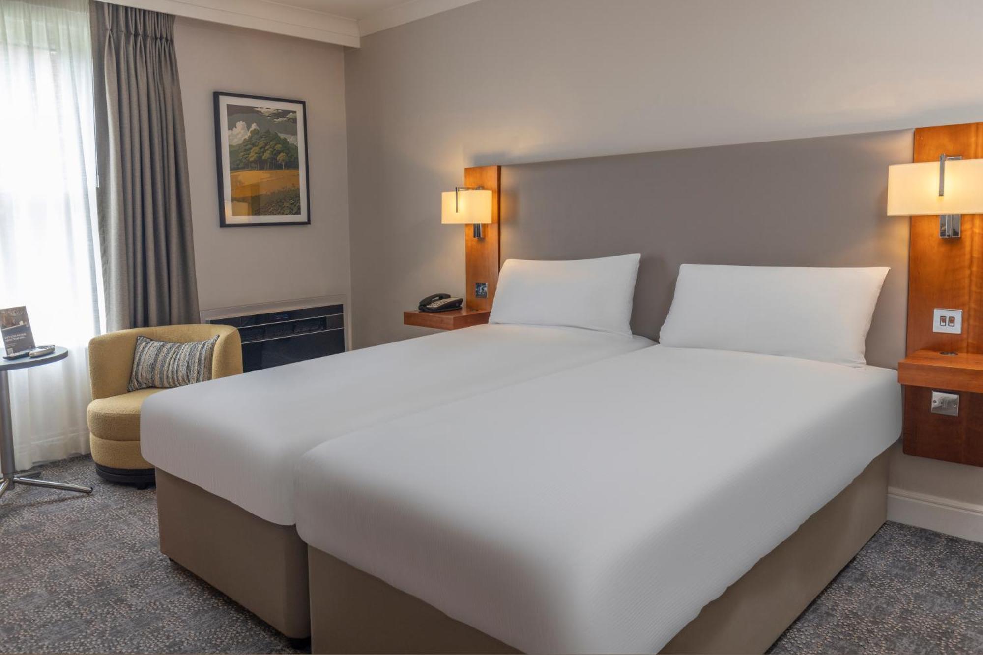 Chesford Grange Hotel 4*