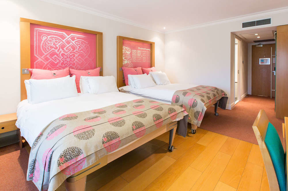 Hotel Chesford Grange Ashow