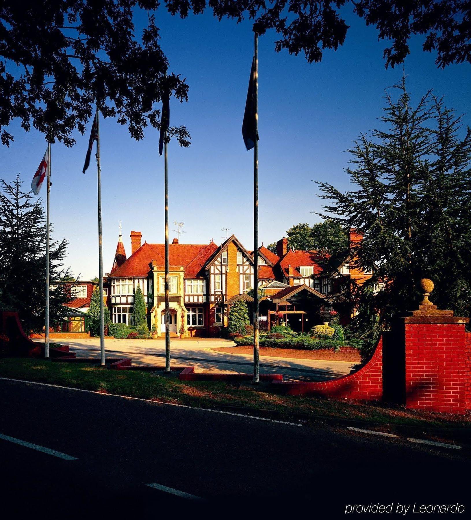 Hotel Chesford Grange