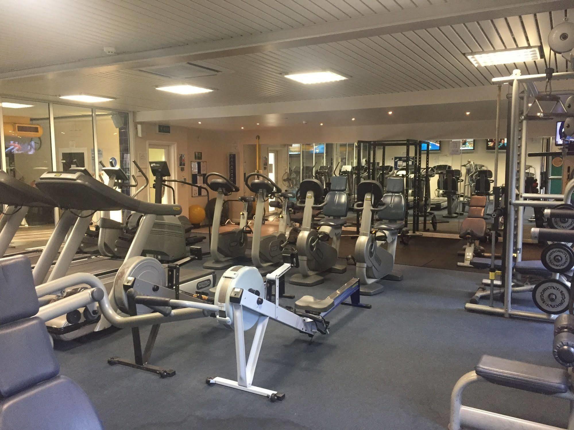 Chesford Grange Hotel Ashow