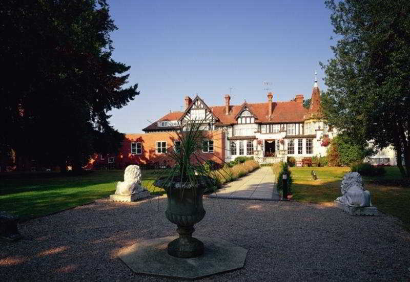 Chesford Grange Hotel Ashow